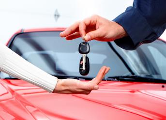 Car Key Replacement handed over